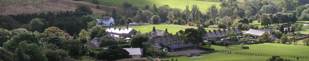 Rowarth village